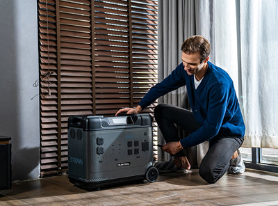 Choosing the Right Indoor Generator Size for Your Home(2023 Guide!)