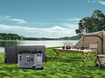 6 Reasons Why All Homeowners Should Have A Solar Power Generator