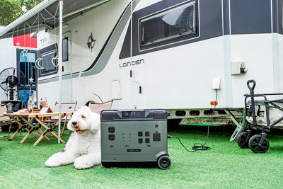 Top Reasons A Portable Power Station Is A Hunter's Best Companion
