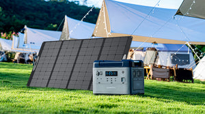 p2001 power station for camping