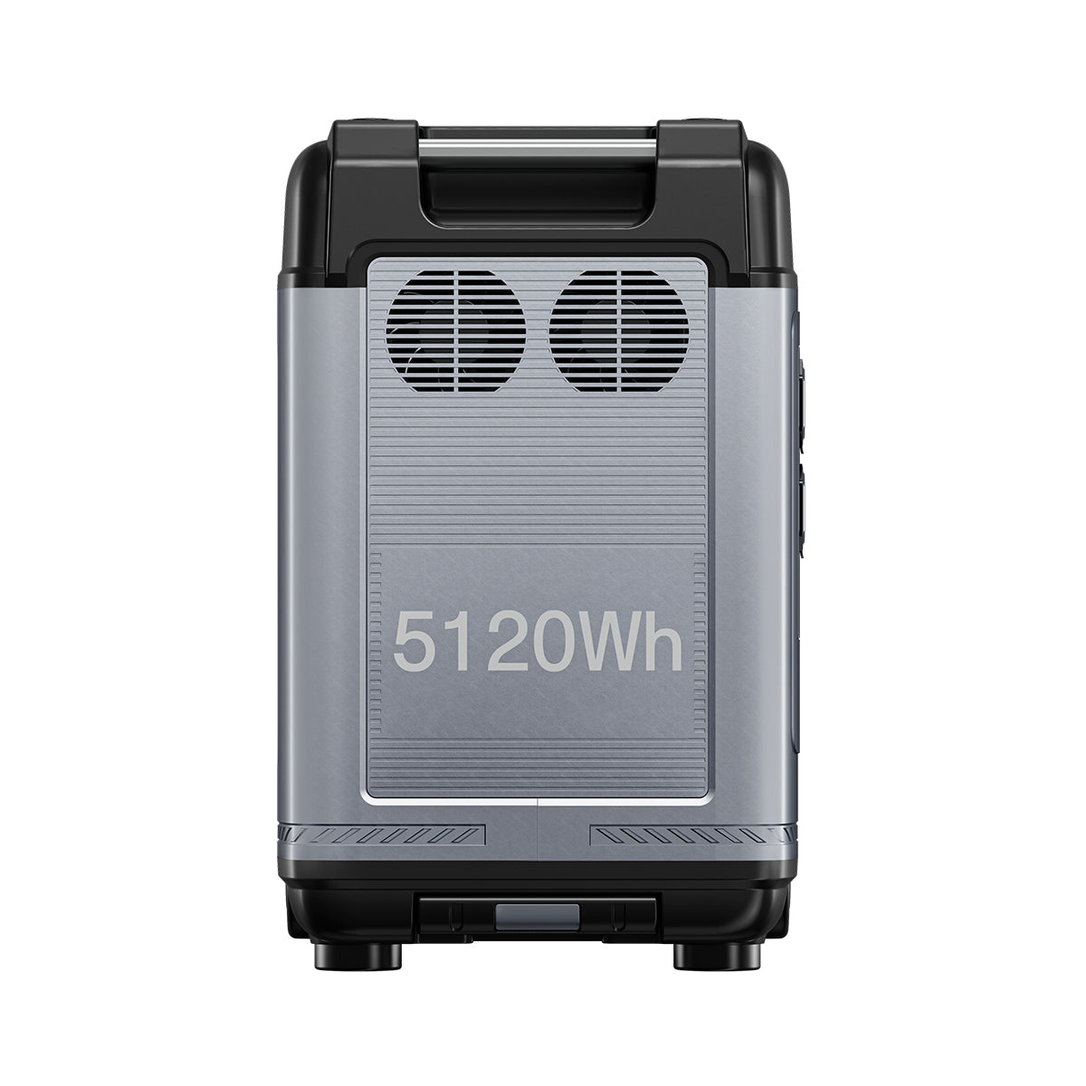 OUKITEL P5000+2*400W Solar Generator