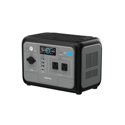 OUKITEL P800 Portable Power Station 800W | 512Wh