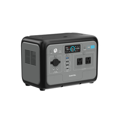 OUKITEL P800 Portable Power Station 800W | 512Wh