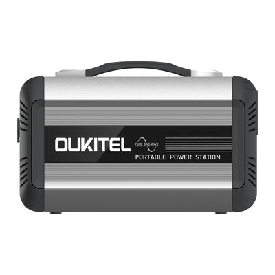 OUKITEL CN505 Portable Power Station 614Wh(No After-sales Service）