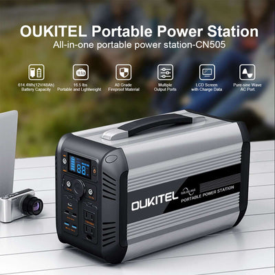 OUKITEL-CN505-Portable-Power-Station-614w